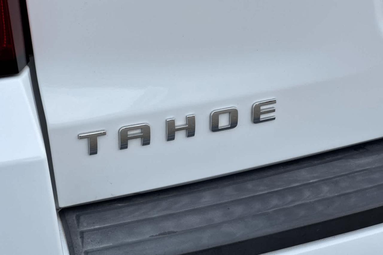 2015 Chevrolet Tahoe LT Roseville CA