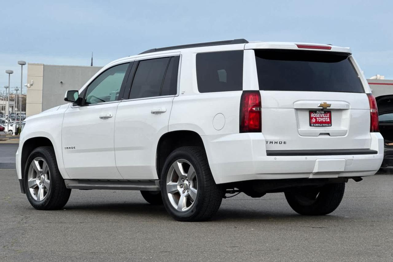 2015 Chevrolet Tahoe LT Roseville CA