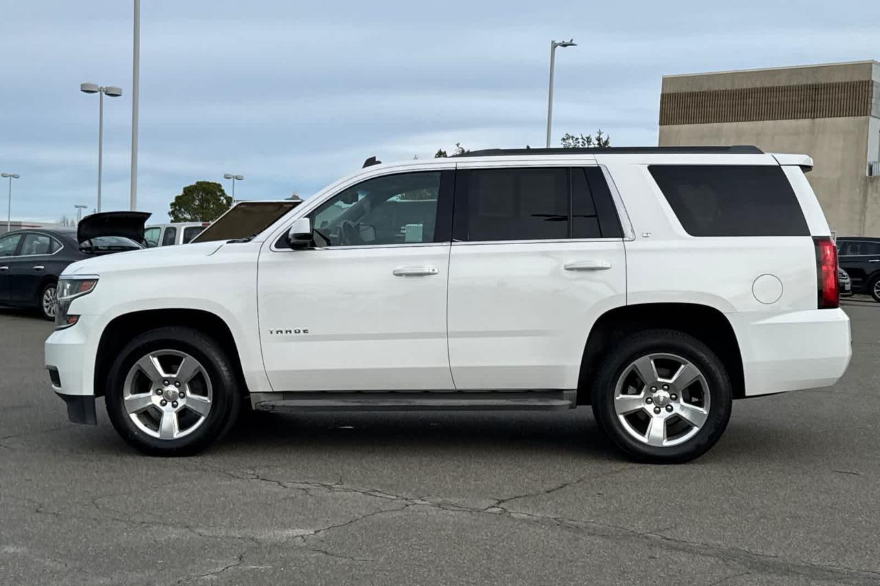 2015 Chevrolet Tahoe LT Roseville CA