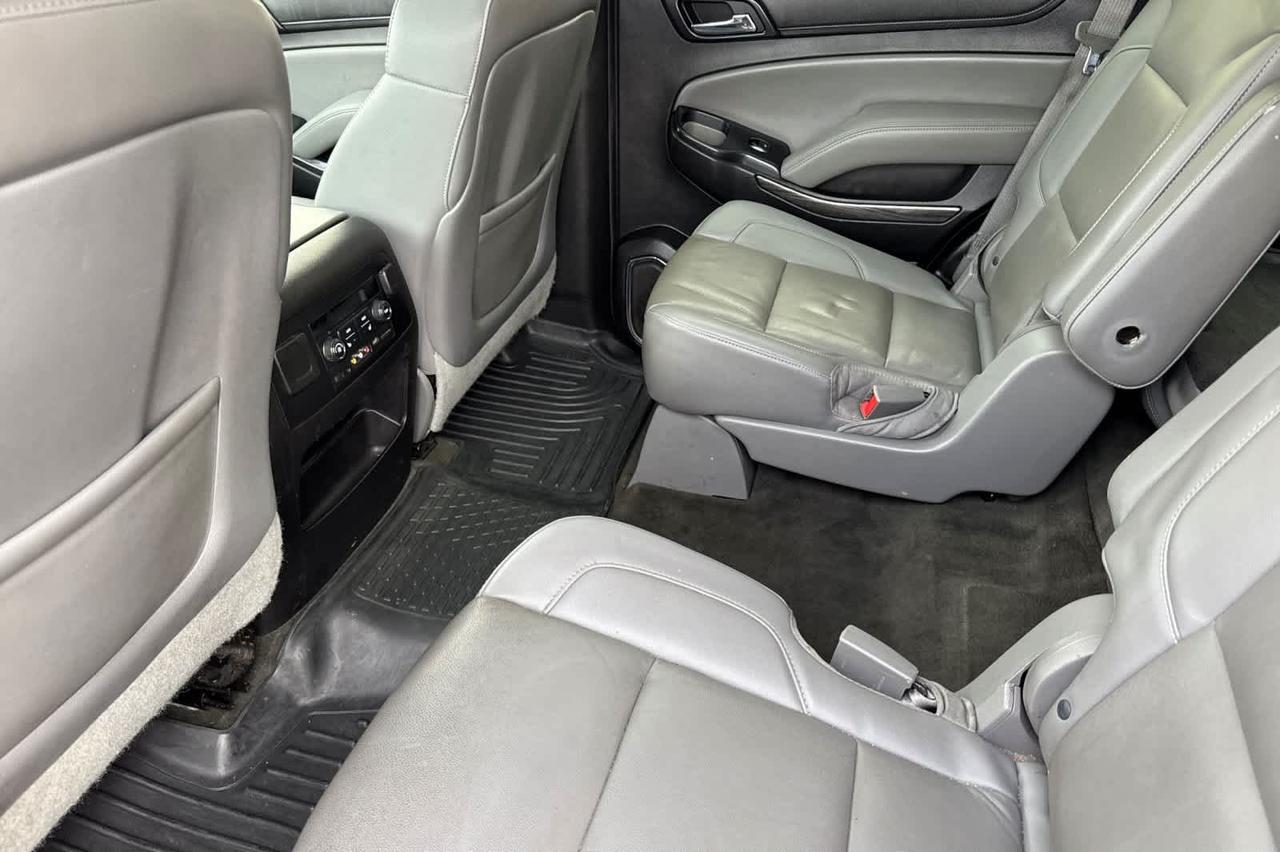 2015 Chevrolet Tahoe LT Roseville CA