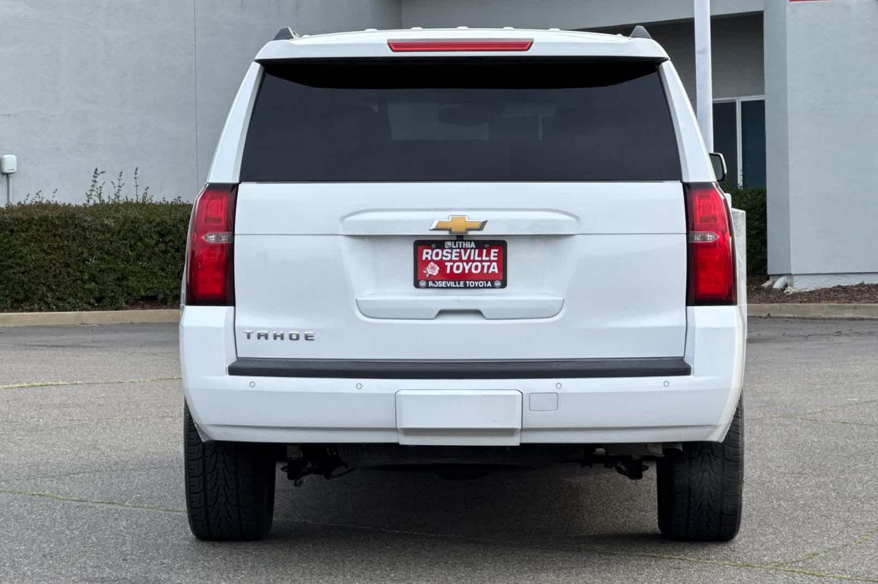 2015 Chevrolet Tahoe LT Roseville CA