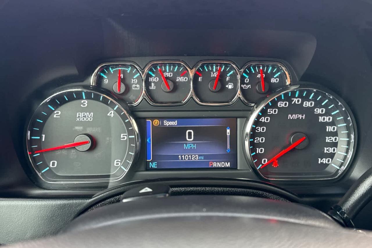 2015 Chevrolet Tahoe LT Roseville CA