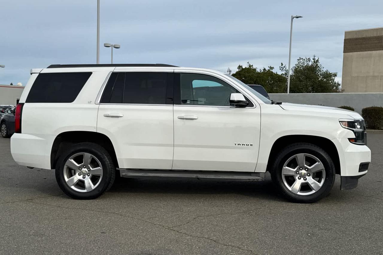 2015 Chevrolet Tahoe LT Roseville CA