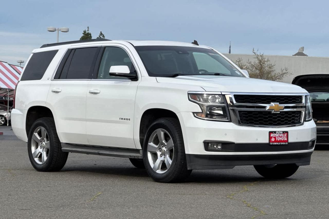 2015 Chevrolet Tahoe LT Roseville CA