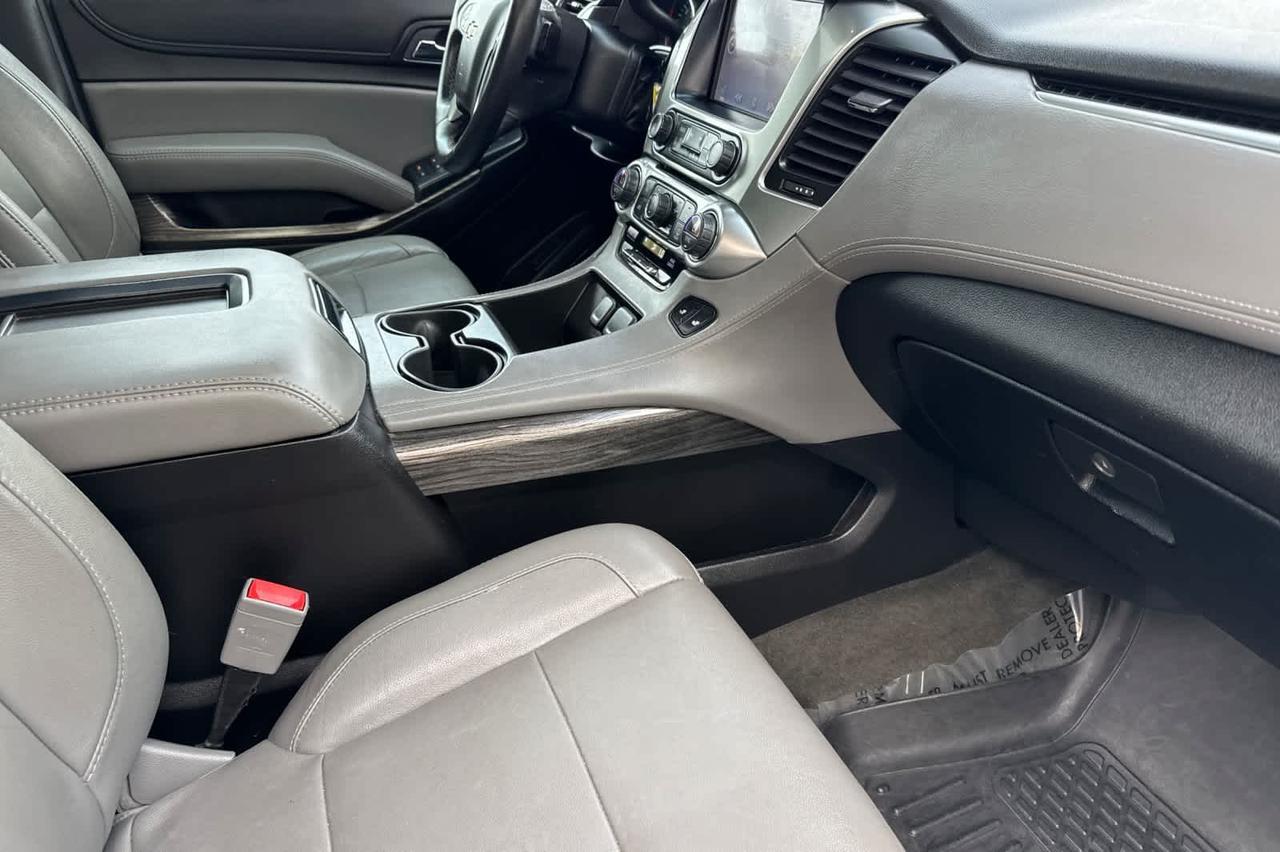 2015 Chevrolet Tahoe LT Roseville CA