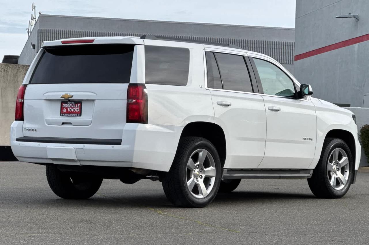 2015 Chevrolet Tahoe LT Roseville CA