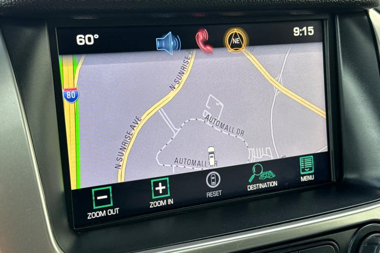 2015 Chevrolet Tahoe LT Roseville CA