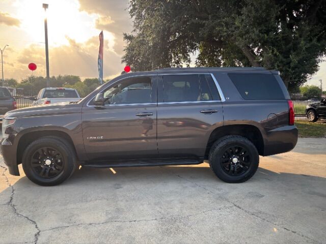 2015 Chevrolet Tahoe LT San Antonio TX