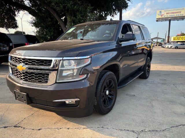 2015 Chevrolet Tahoe LT San Antonio TX