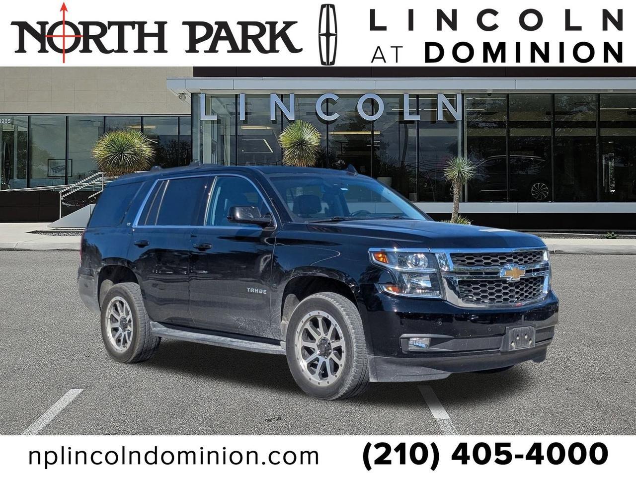 2015 Chevrolet Tahoe