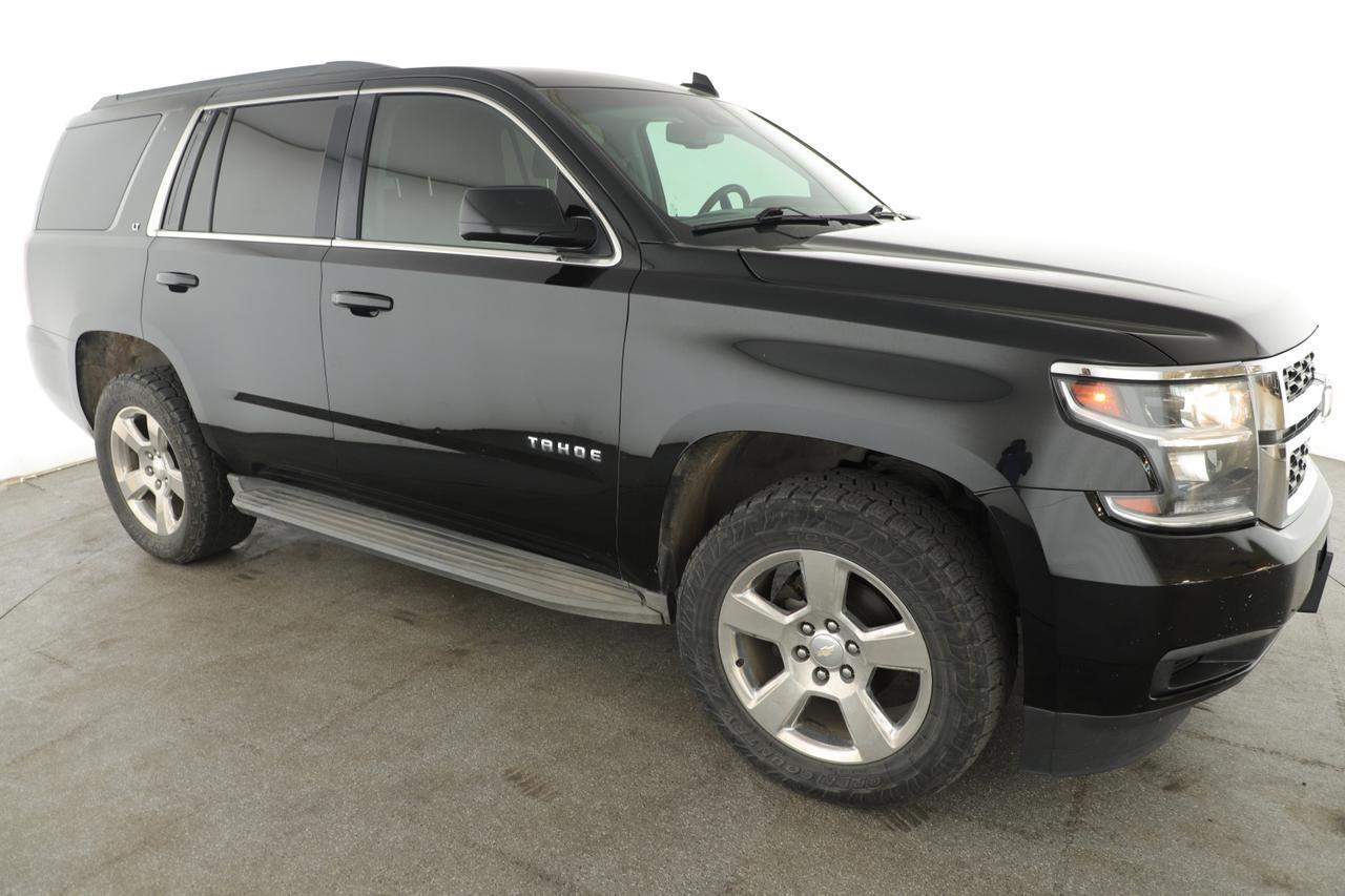 2015 Chevrolet Tahoe LT New Braunfels TX