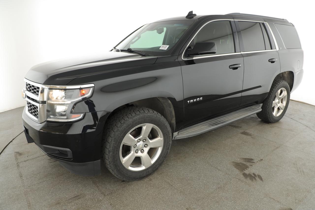 2015 Chevrolet Tahoe LT New Braunfels TX