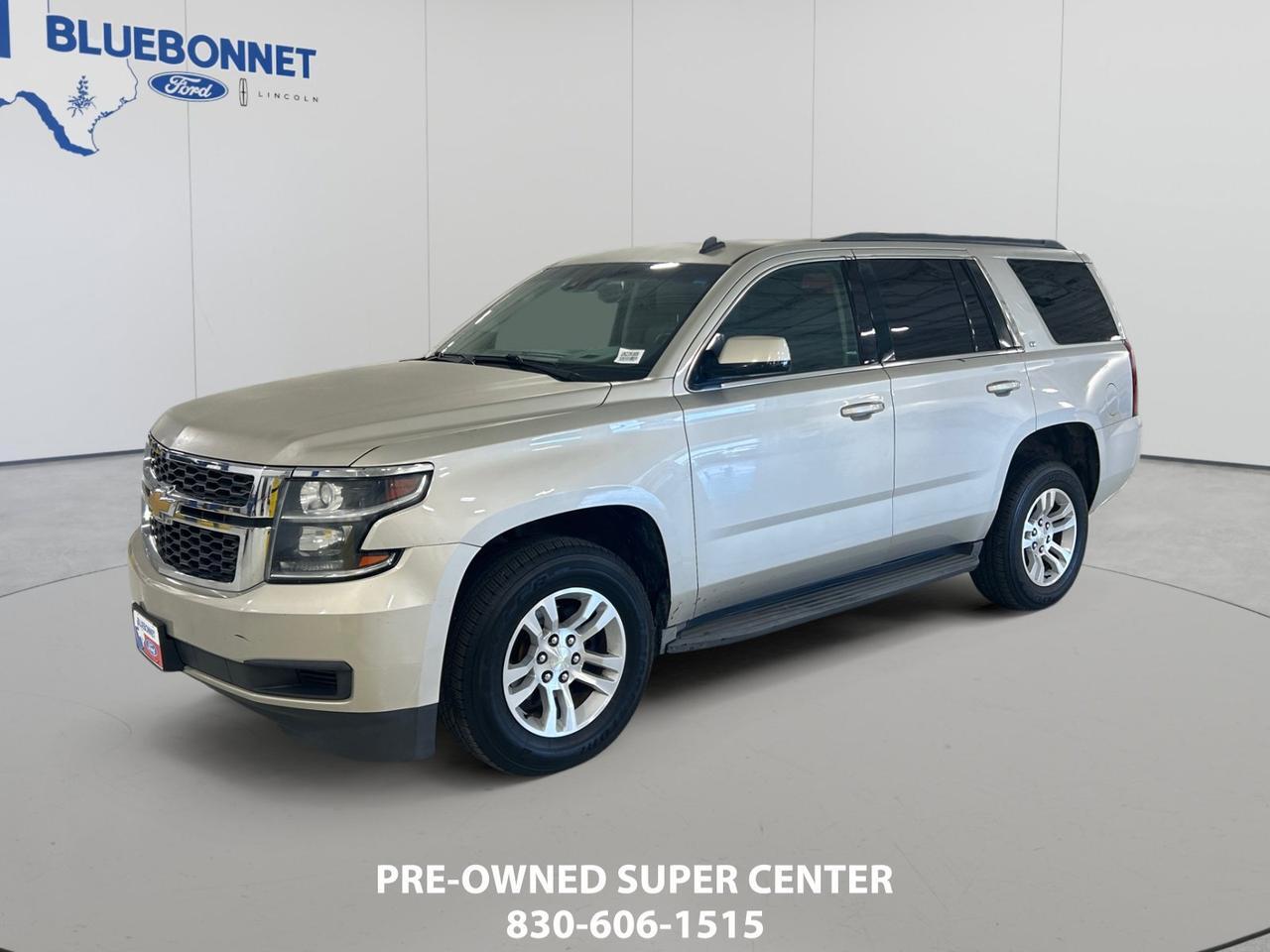2015 Chevrolet Tahoe