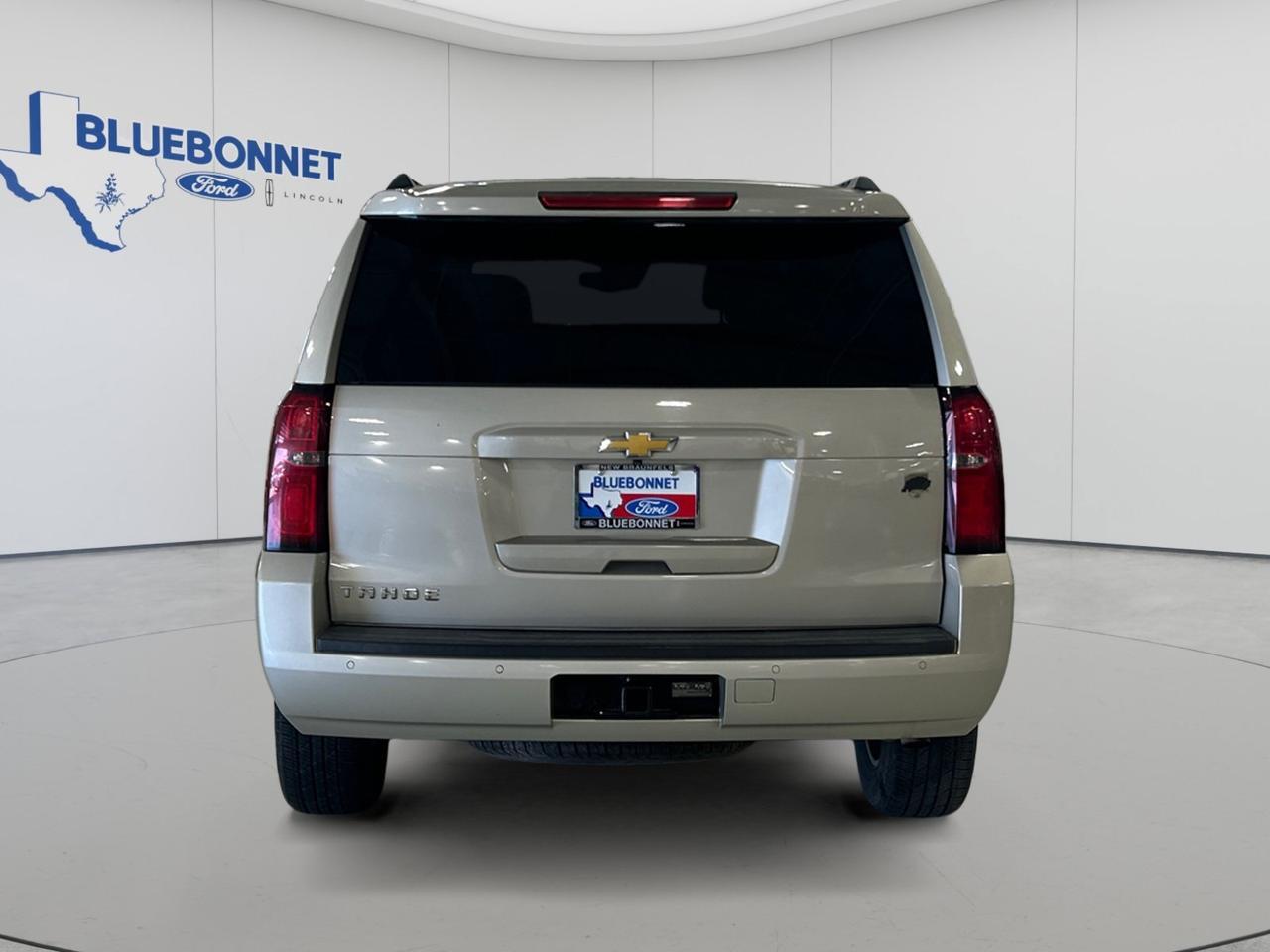 2015 Chevrolet Tahoe LT New Braunfels TX