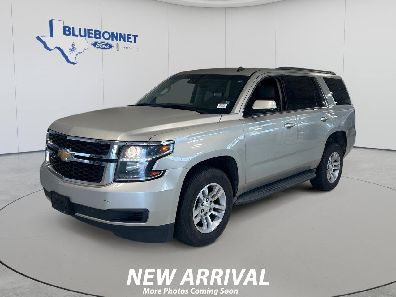 2015 Chevrolet Tahoe LT New Braunfels TX