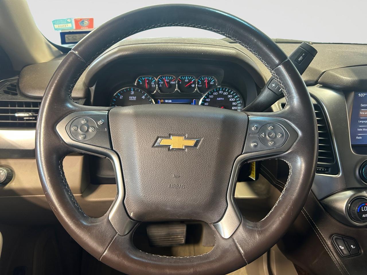 2015 Chevrolet Tahoe LT New Braunfels TX