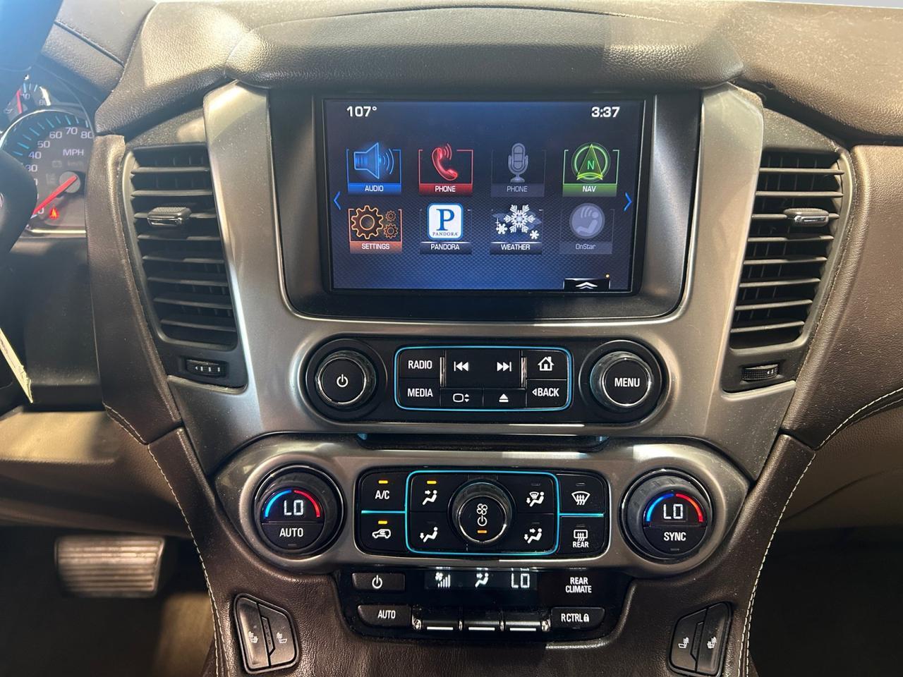 2015 Chevrolet Tahoe LT New Braunfels TX