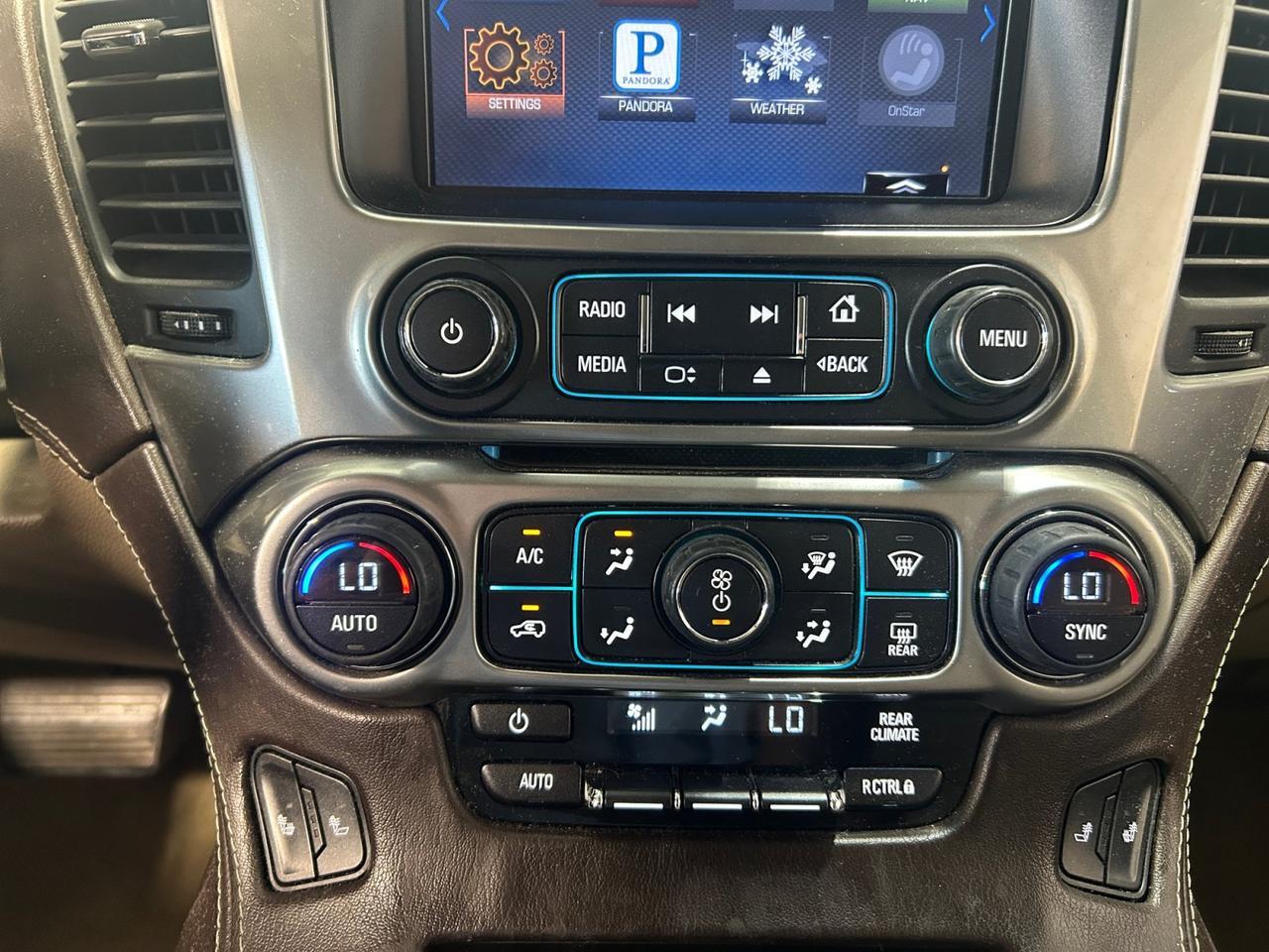 2015 Chevrolet Tahoe LT New Braunfels TX