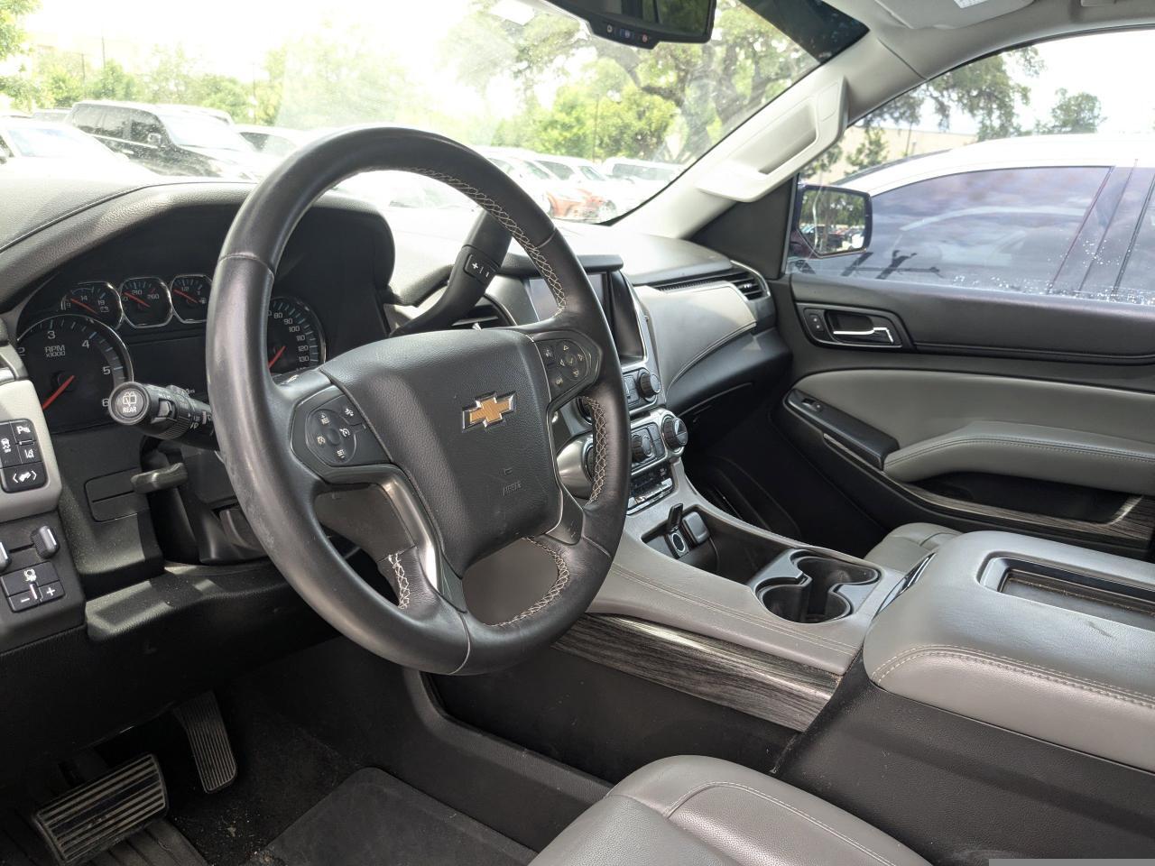 2015 Chevrolet Tahoe LT San Antonio TX