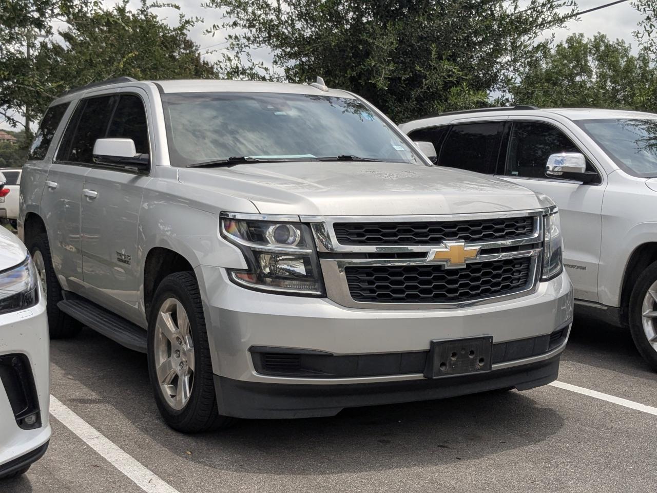 2015 Chevrolet Tahoe