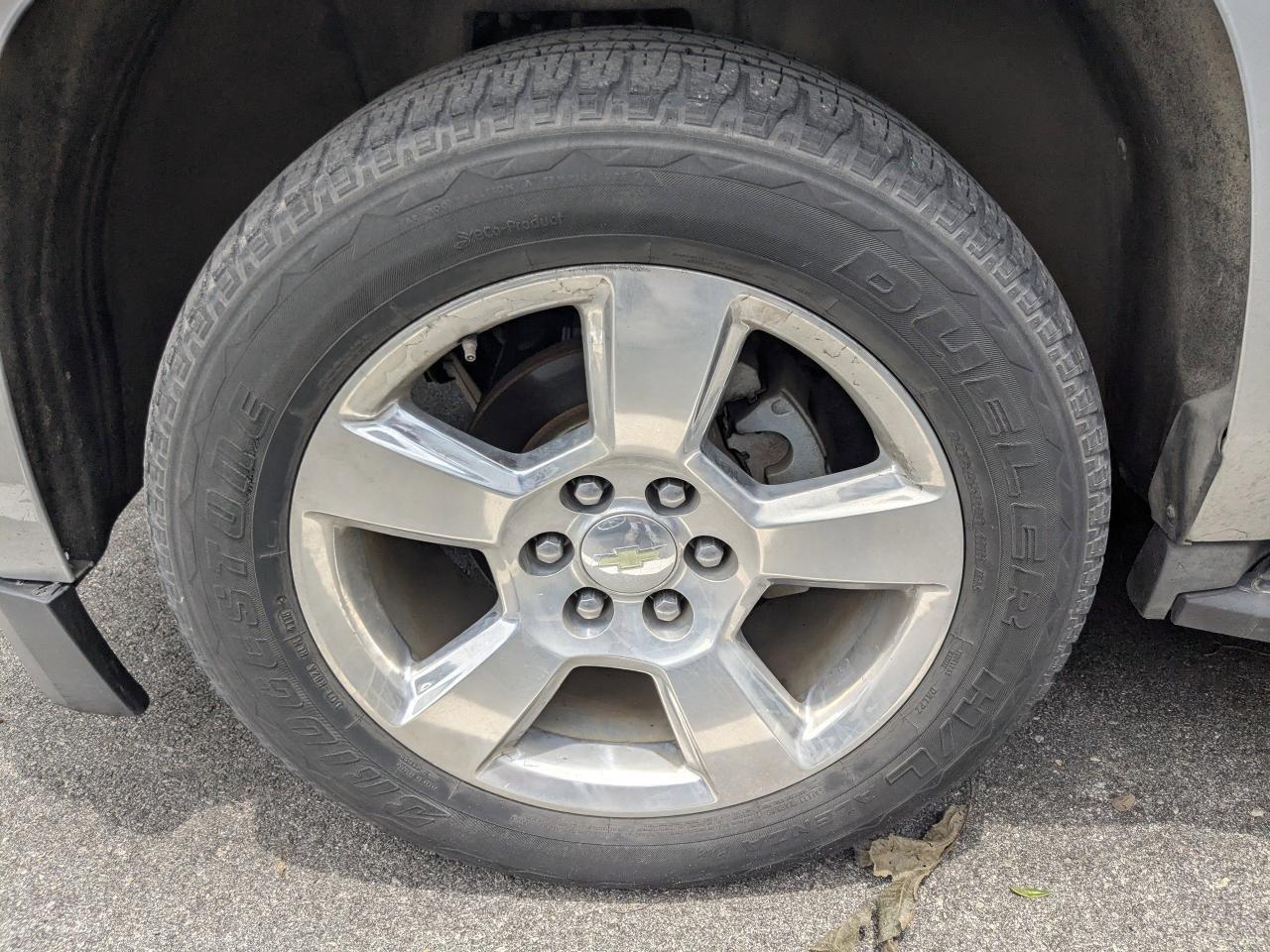 2015 Chevrolet Tahoe LT San Antonio TX