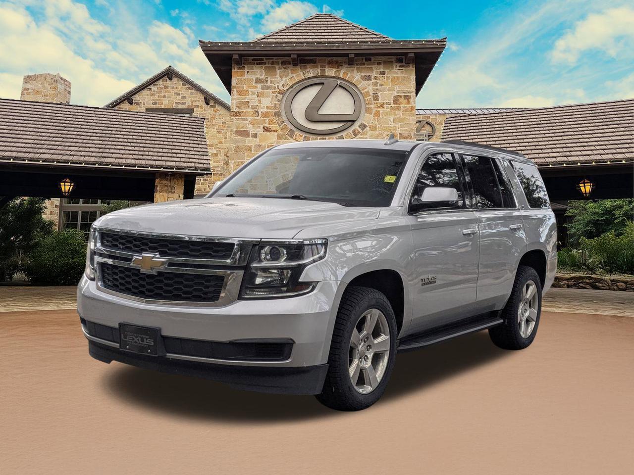 2015 Chevrolet Tahoe LT