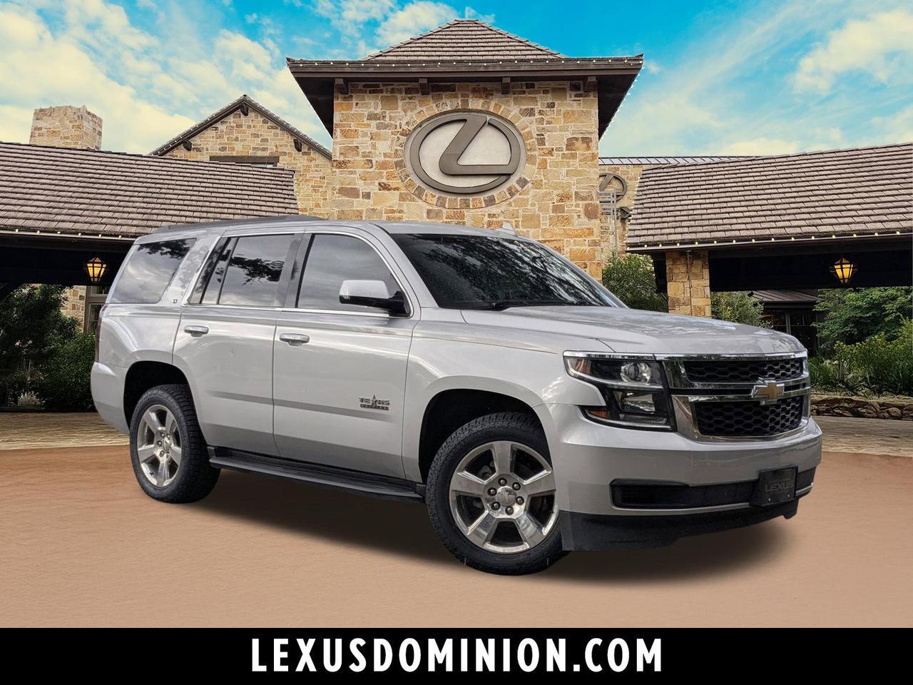 2015 Chevrolet Tahoe LT