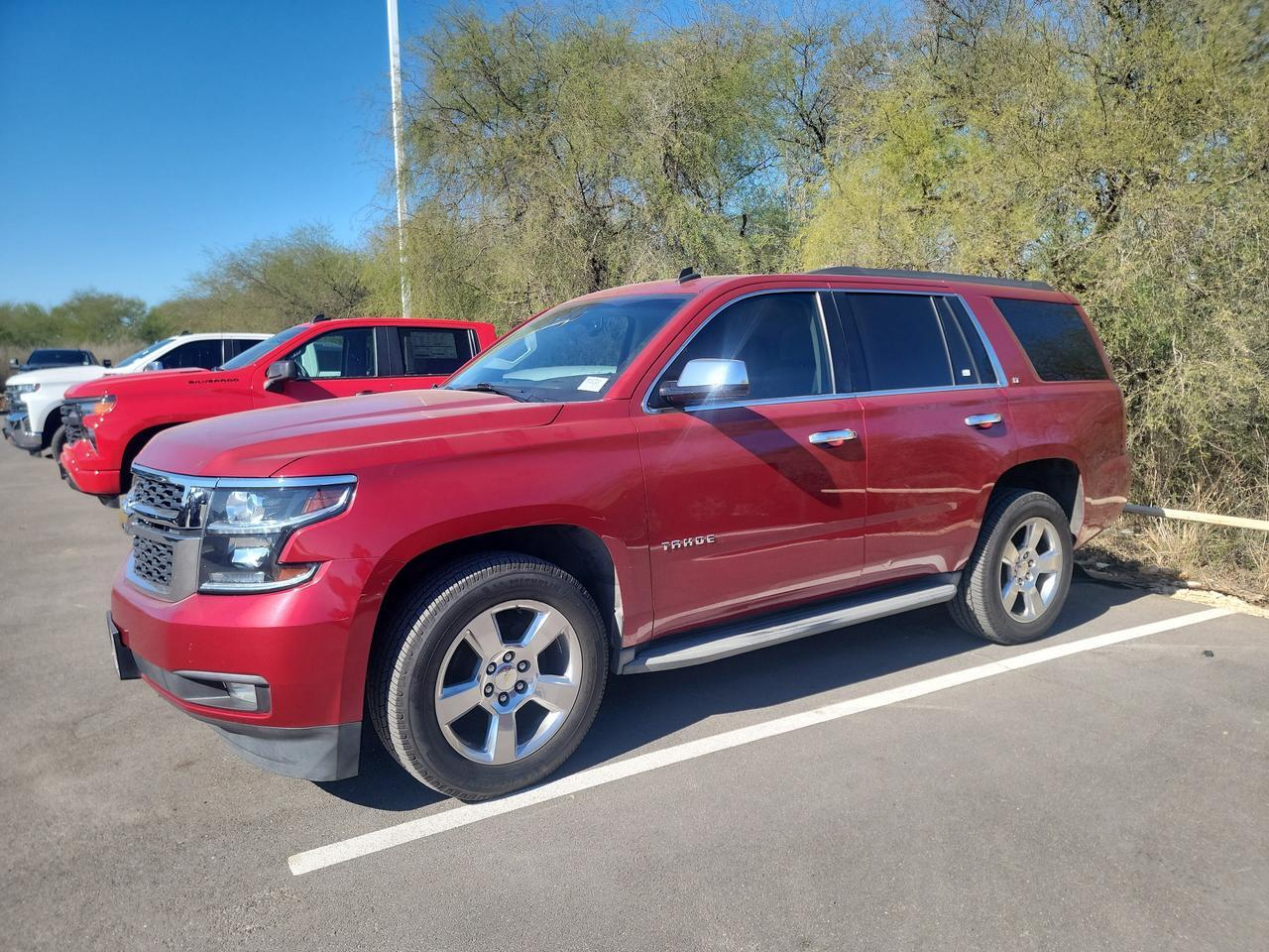 2015 Chevrolet Tahoe