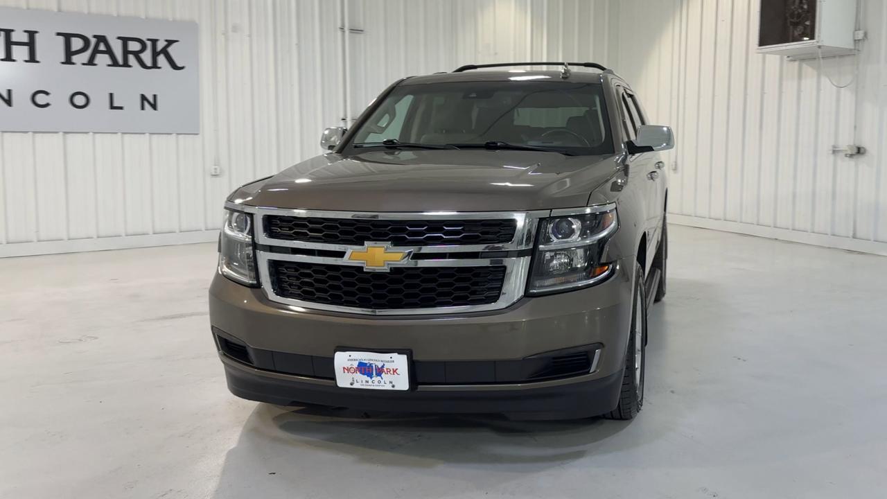 2015 Chevrolet Tahoe LT San Antonio TX