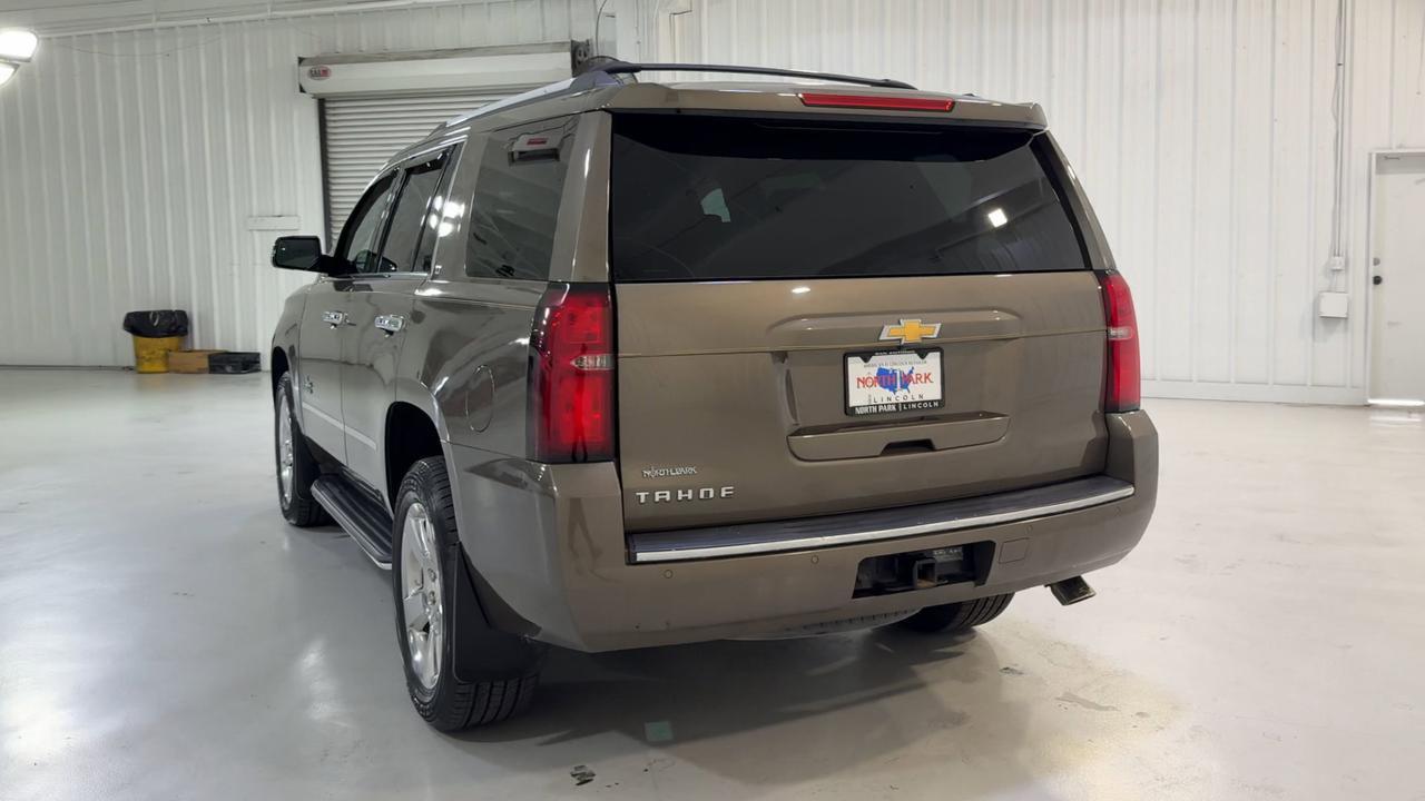 2015 Chevrolet Tahoe LT San Antonio TX