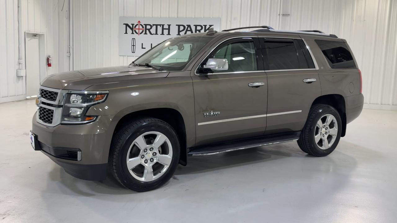 2015 Chevrolet Tahoe LT San Antonio TX