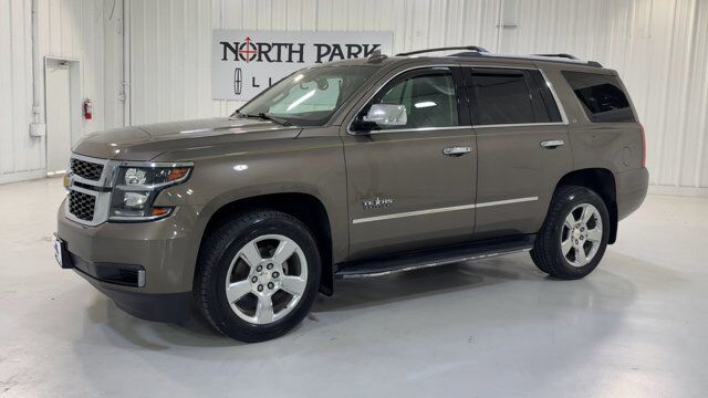 2015 Chevrolet Tahoe LT San Antonio TX