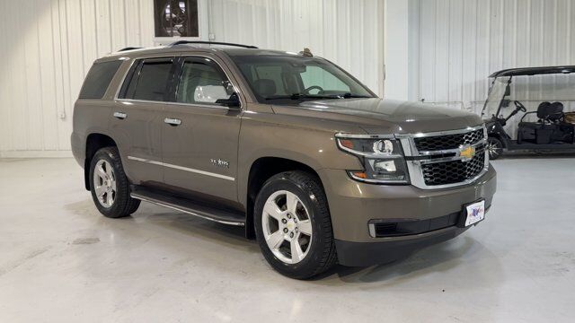 2015 Chevrolet Tahoe LT San Antonio TX