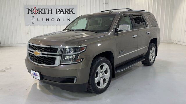 2015 Chevrolet Tahoe LT San Antonio TX