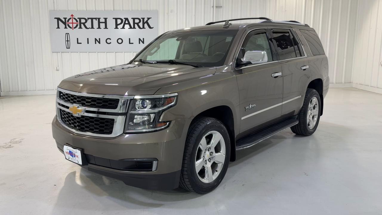 2015 Chevrolet Tahoe LT San Antonio TX