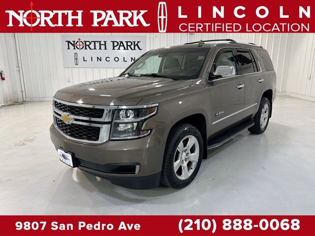 2015 Chevrolet Tahoe LT San Antonio TX