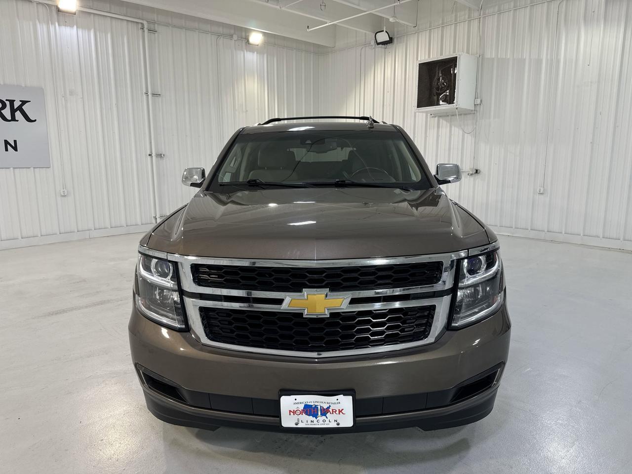 2015 Chevrolet Tahoe LT San Antonio TX