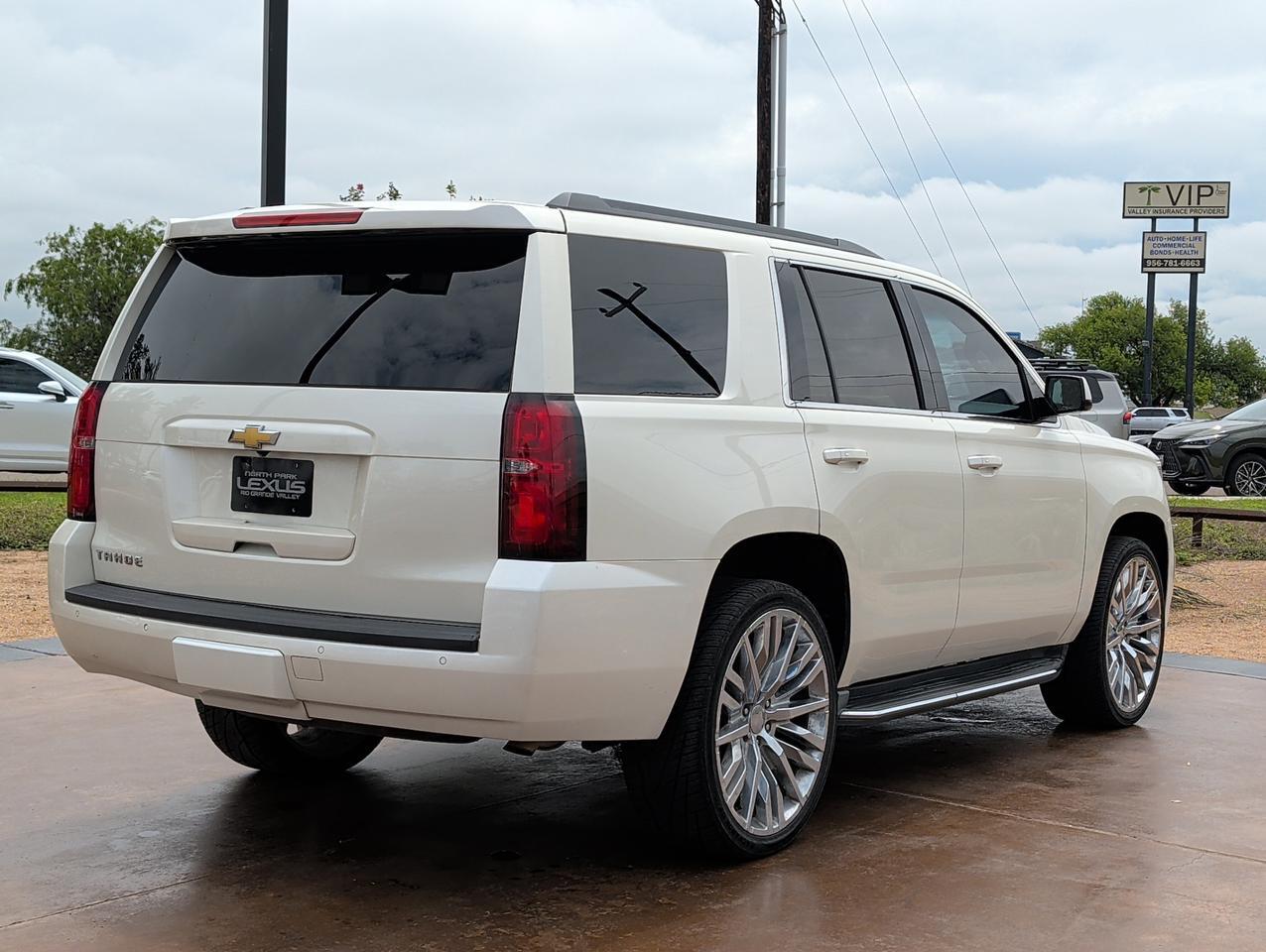 2015 Chevrolet Tahoe LT