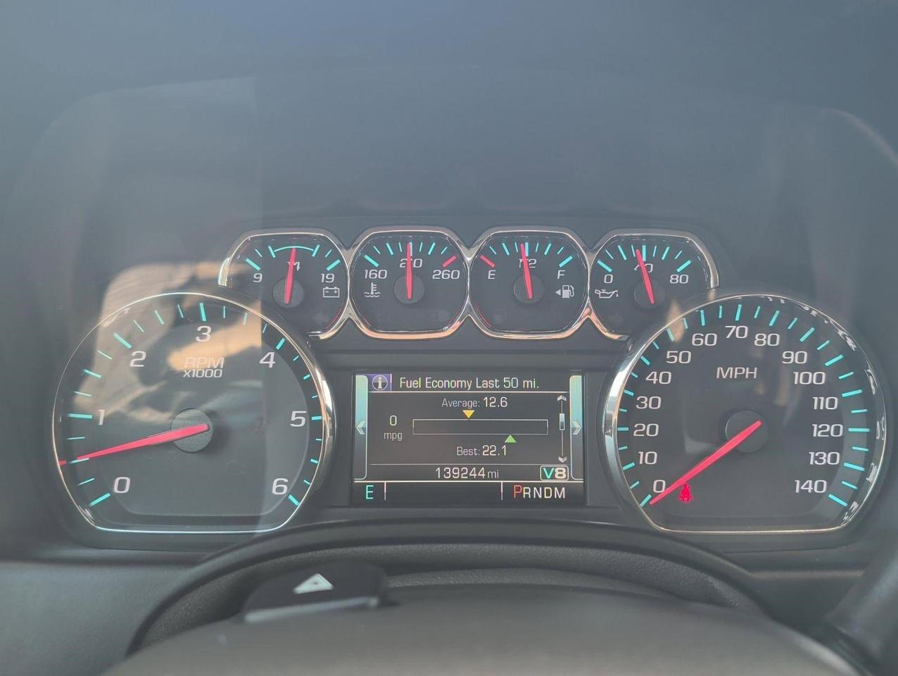 2015 Chevrolet Tahoe LT San Juan TX