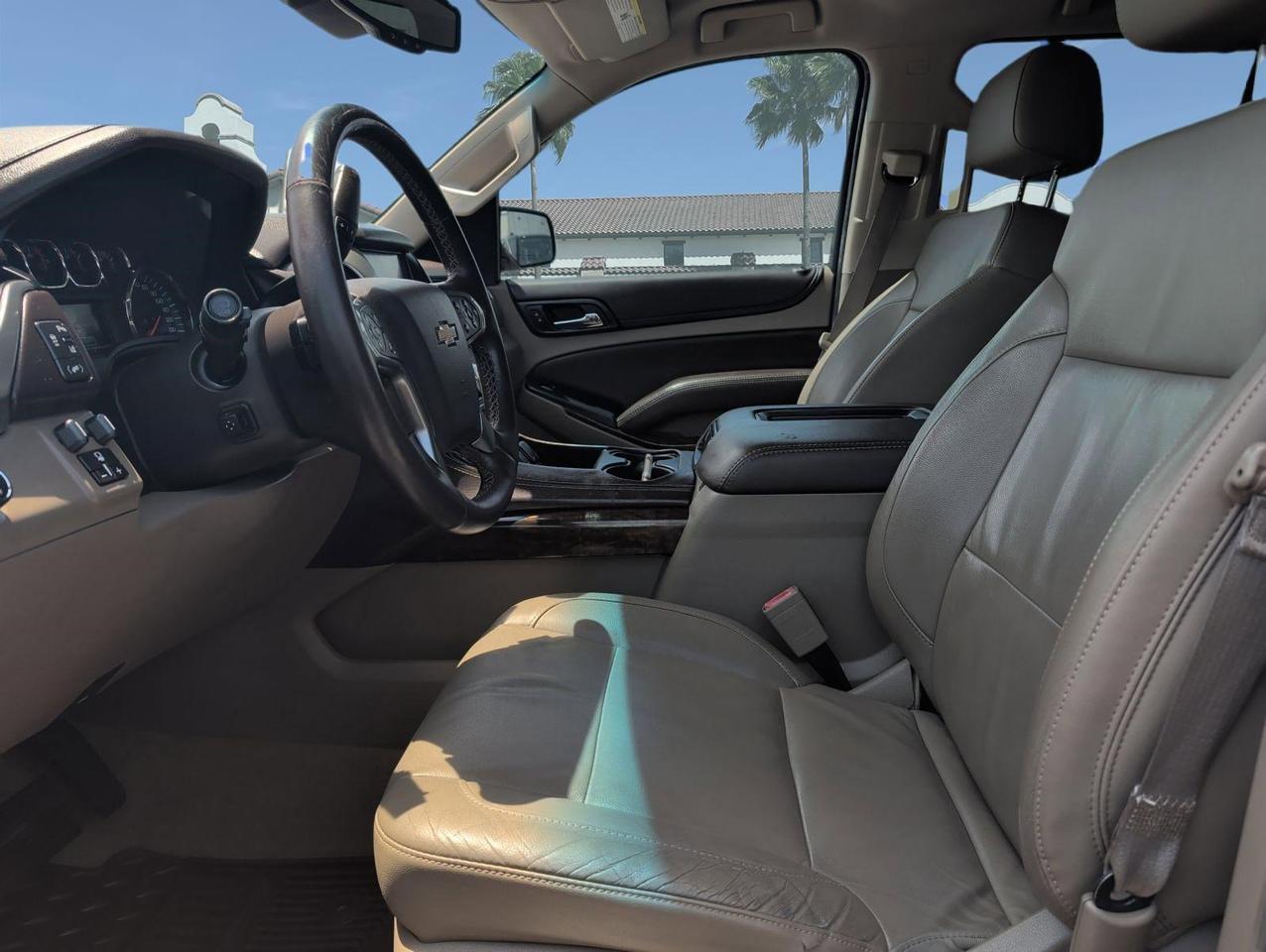 2015 Chevrolet Tahoe LT San Juan TX