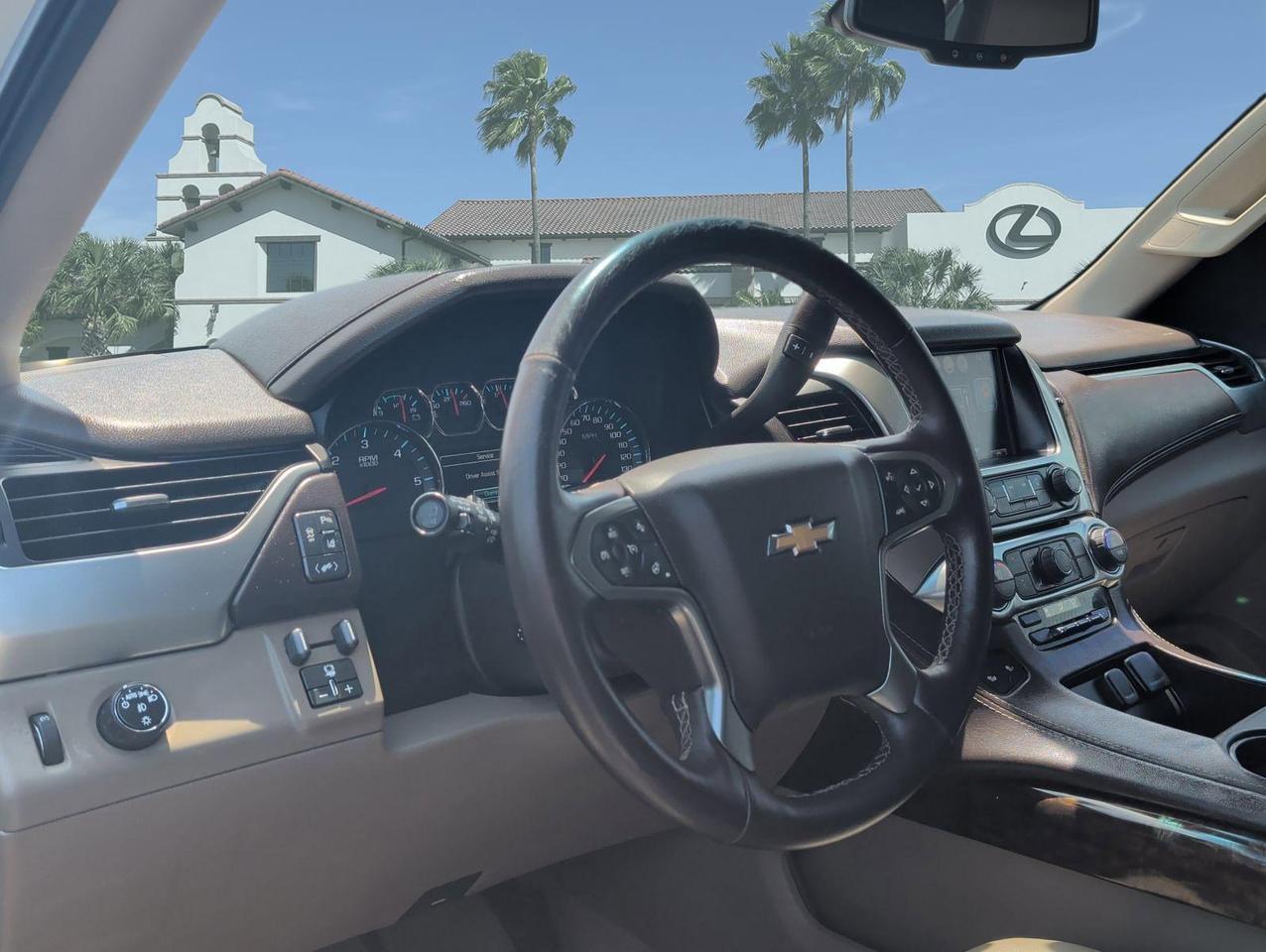 2015 Chevrolet Tahoe LT San Juan TX
