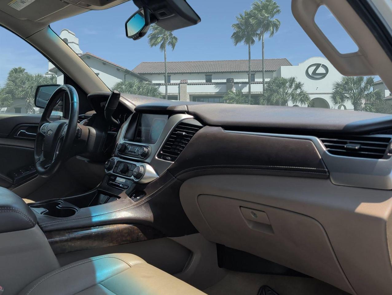 2015 Chevrolet Tahoe LT San Juan TX