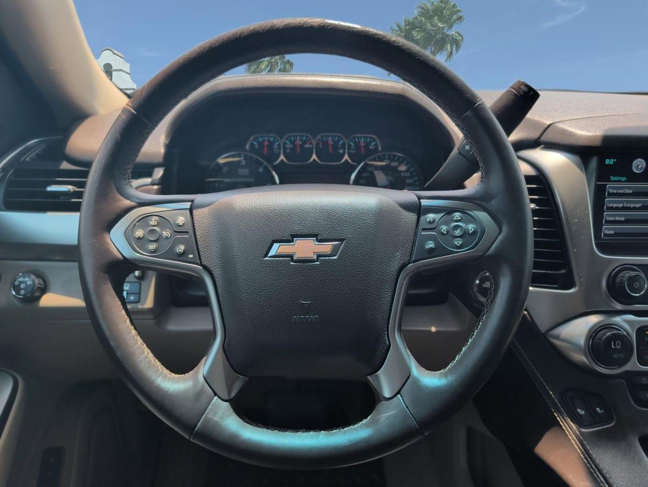 2015 Chevrolet Tahoe LT San Juan TX