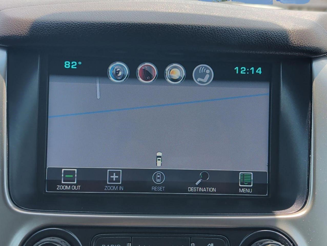 2015 Chevrolet Tahoe LT San Juan TX