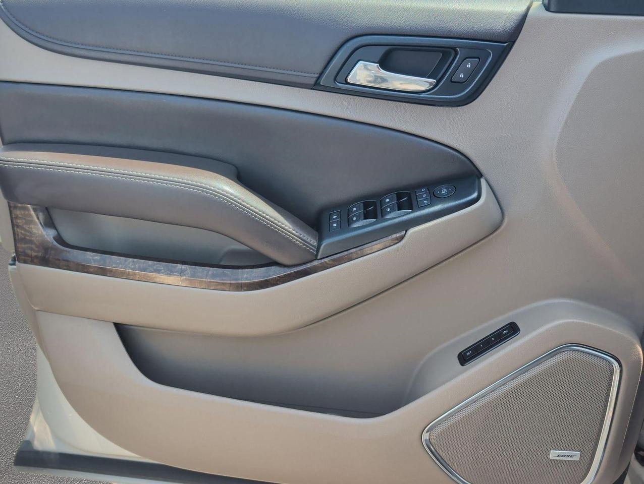 2015 Chevrolet Tahoe LT San Juan TX