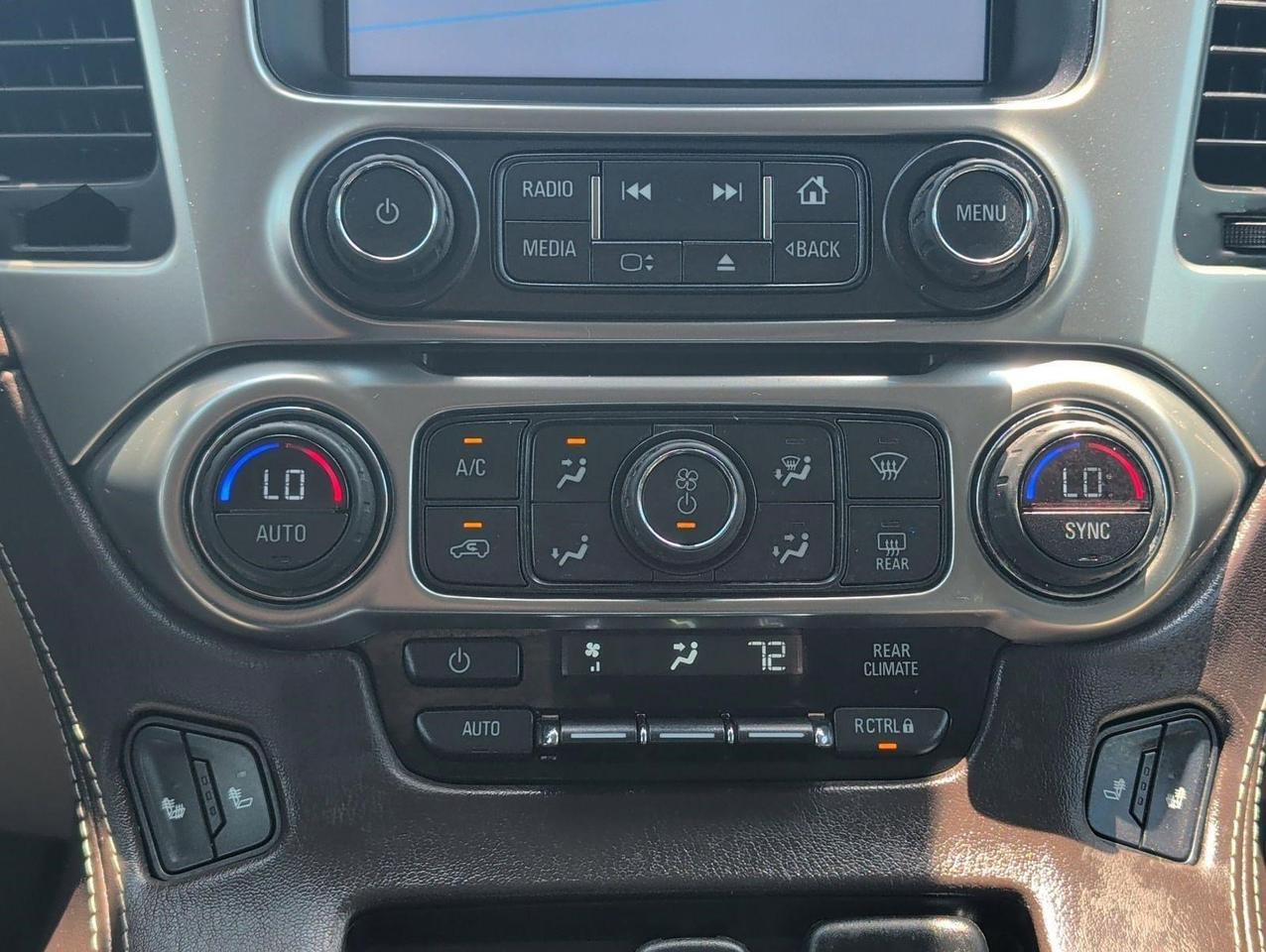 2015 Chevrolet Tahoe LT San Juan TX