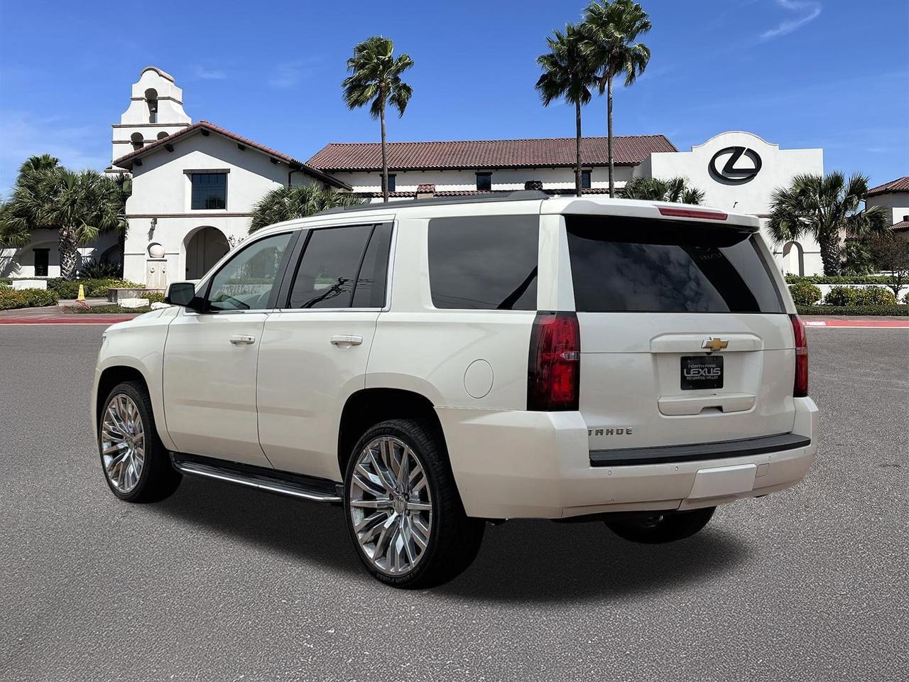2015 Chevrolet Tahoe LT San Juan TX