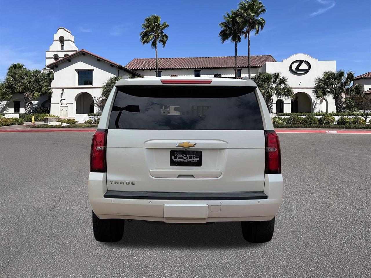 2015 Chevrolet Tahoe LT