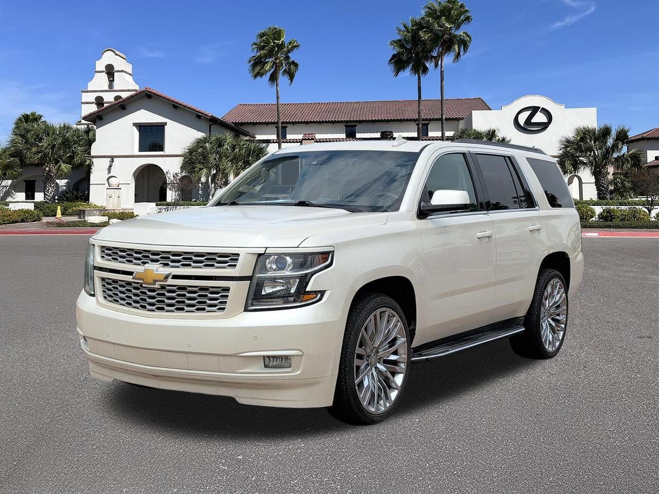 2015 Chevrolet Tahoe LT San Juan TX