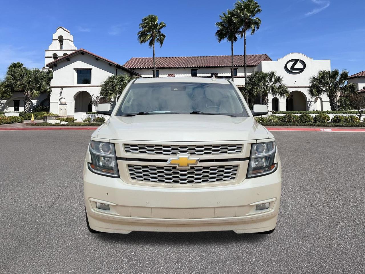 2015 Chevrolet Tahoe LT San Juan TX